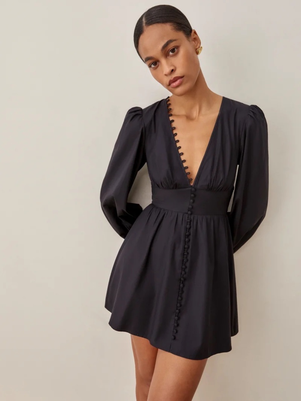 Reformation Caitie Dress